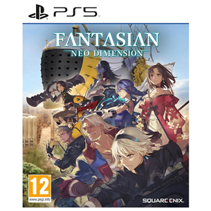 Žaidimas Fantasian Neo Dimension, PlayStation 5 5021290099760