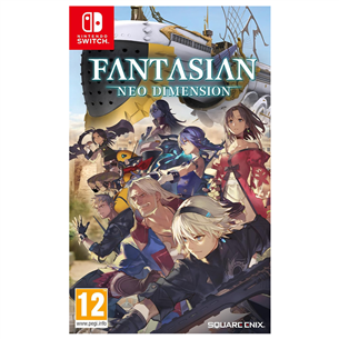 Žaidimas Fantasian Neo Dimension, Nintendo Switch 5021290099883