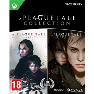 Žaidimas A Plague Tale: Collection, Xbox Series X 3512899968530