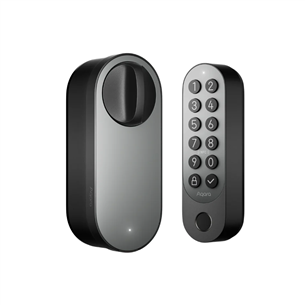 Aqara U200, gray - Smart door lock