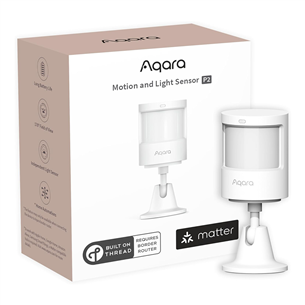 Aqara P2 Motion and Light Sensor, white - Smart sensor