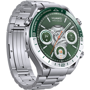 Išmanusis laikrodis Huawei Watch Ultimate, 48,5 mm, žalias