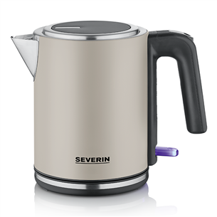 Severin, 2400 W, 1 L, beige - Kettle WK9577