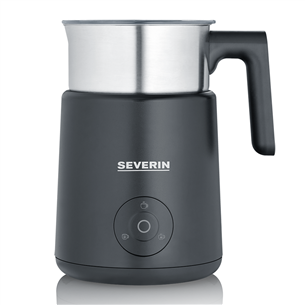 Severin Spuma Lite, 0.4 L, black - Induction milk frother SM3579