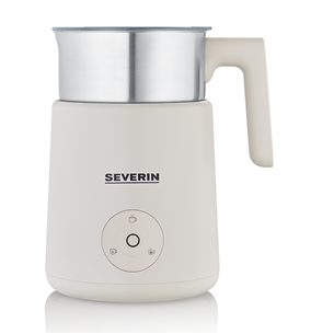 Severin Spuma Lite, 0.4 L, beige - Induction milk frother