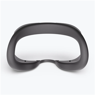 Meta Silicone Face Mask, Quest 3, gray - VR headset accessory