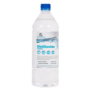 Autochemija, 1 L - Distilled water PR000120234