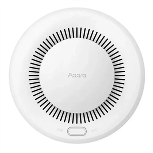 Išmanusis dūmų detektorius Aqara Smoke Detector, baltas SD-S01D