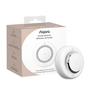 Aqara Smoke Detector, белый - Умный датчик дыма