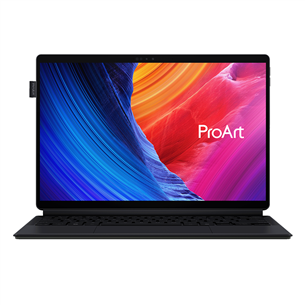 Nešiojamas kompiuteris Asus ProArt PZ13, 13,3'', OLED, X Plus, 16 GB, 1 TB, juodas HT5306QA-LX004W