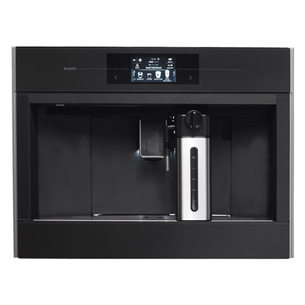 Asko Elements, black - Built-in espresso machine CM8478G