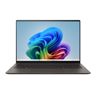 Nešiojamas kompiuteris Asus ZenBook S 14 OLED, 14'', Ultra 7, 32 GB, 1 TB, pilkas UX5406SA-PV050W