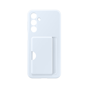 Dėklas Samsung Card Slot Case, Galaxy A16, mėlynas