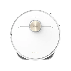 Dreame L10s Pro Ultra, vacuuming and mopping, white - Robot vacuum cleaner