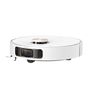 Dreame L10s Pro Ultra, vacuuming and mopping, white - Robot vacuum cleaner