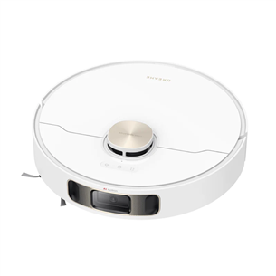 Dreame L10s Pro Ultra, vacuuming and mopping, white - Robot vacuum cleaner