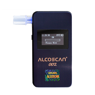 Breathalyzer Rovico Alcoscan®007 (class A) AL007LT