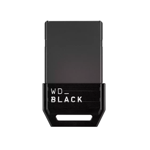 Western Digital WD_BLACK C50 Storage Expansion Card for Xbox, 1 ТБ, черный - SSD