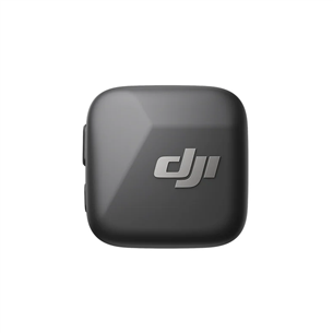 Dji Mic Mini, 1 TX + 1 RX, black - Wireless microphone