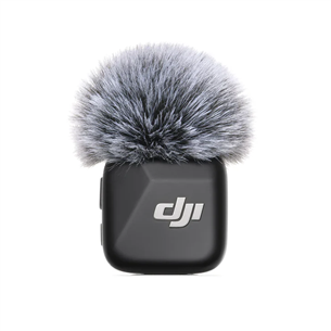 Dji Mic Mini, 1 TX + 1 RX, black - Wireless microphone