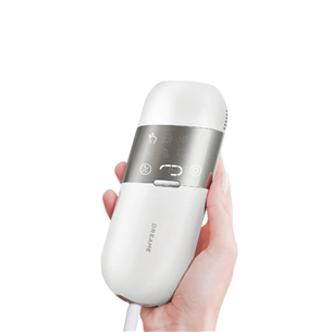 Dreame, white - IPL hair removal D-1186-WH