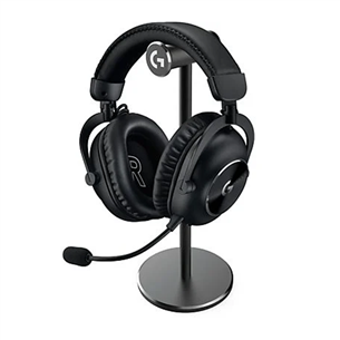 Logitech G PRO X 2, черный - Комплект с беспроводнлй гарнитурой 991-000550