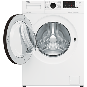 Beko, 7 kg, depth 49 cm, 1200 rpm - Front load washing machine