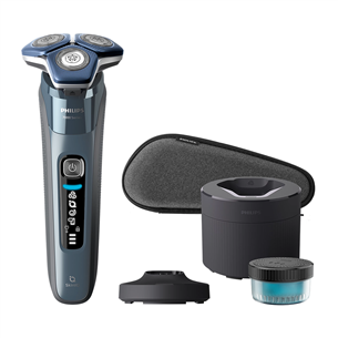 Skustuvas Philips Shaver series 7000, Wet & Dry, mėlyna S7882/55