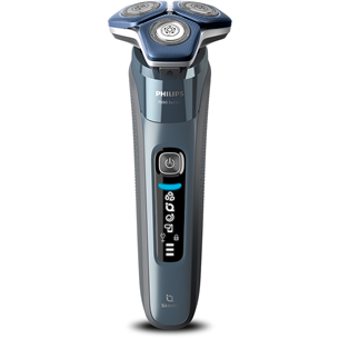 Philips Shaver series 7000, Wet & Dry, blue - Shaver