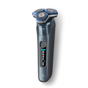 Philips Shaver series 7000, Wet & Dry, blue - Shaver