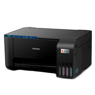 Epson EcoTank L3271, Wi-Fi, black - Multifunctional Inkjet Printer / Photo Printer