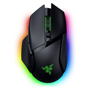 Belaidė pelė Razer Basilisk V3 Pro 35K, juoda RZ01-05240100-R3G1