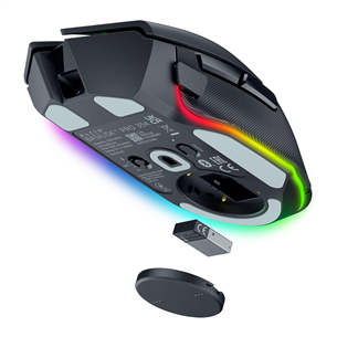 Razer Basilisk V3 Pro 35K, black - Wireless mouse