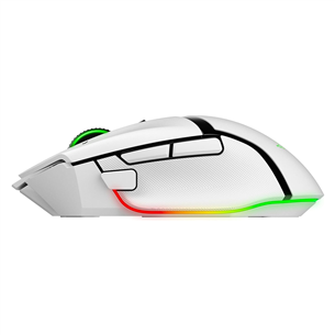 Belaidė pelė Razer Basilisk V3 Pro 35K, balta