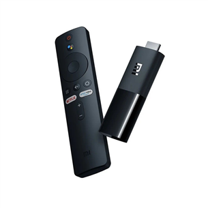 Xiaomi Mi TV Stick 4K, black - Streaming device