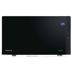 Hisense, 25 L, 850 W, black - Microwave oven H25MOBS4HGI