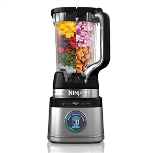 Blenderis Ninja Detect Power Blender Pro, 1200 W, juodas/sidabrinis TB201EU