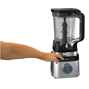 Ninja Detect Power Blender Pro, 1200 W, black/silver - Blender