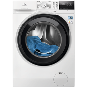 Electrolux Sensicare 600, 9 kg, depth 63.6 cm, 1200 rpm - Front load washing machine