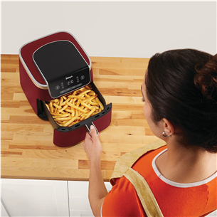 Ninja Air Fryer PRO 4.7 L, 2000 W, red - Air Fryer