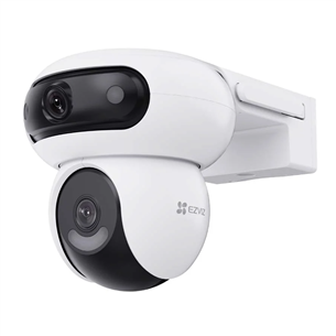 EZVIZ H90 Dual 2K+, Wi-Fi, white - Security camera CS-H90