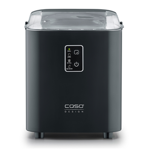 Ledukų gaminimo aparatas Caso IceChef Compact, 120 W, juodas 03401