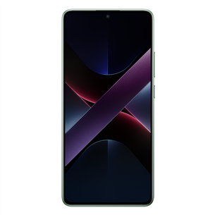 POCO X7 Pro, 12 ГБ, 512 ГБ, зеленый - Смартфон MZB0J1EEU