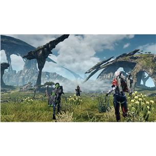 Žaidimas Xenoblade Chronicles X: Definitive Edition, Nintendo Switch