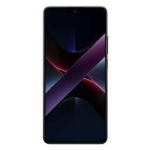 POCO X7 Pro, 8 ГБ, 256 ГБ, желтый - Смартфон MZB0J18EU