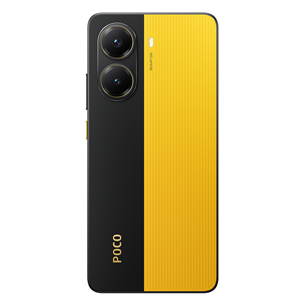 POCO X7 Pro, 8 ГБ, 256 ГБ, желтый - Смартфон