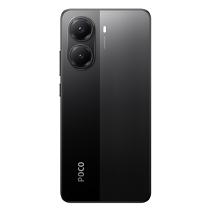 POCO X7 Pro, 12 ГБ, 512 ГБ, черный - Смартфон