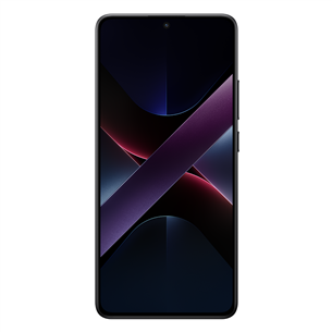 POCO X7 Pro, 8 ГБ, 256 ГБ, черный - Смартфон MZB0J1JEU