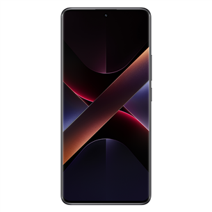 POCO X7, 8 ГБ, 256 ГБ, черный - Смартфон MZB0IQ7EU