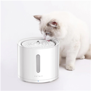 Petkit EverSweet Solo 2, 2 L, white - Pet Water Fountain